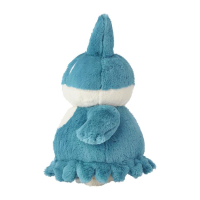 authentic Pokemon center plush Comfy Friends fluffy Munchlax 39cm